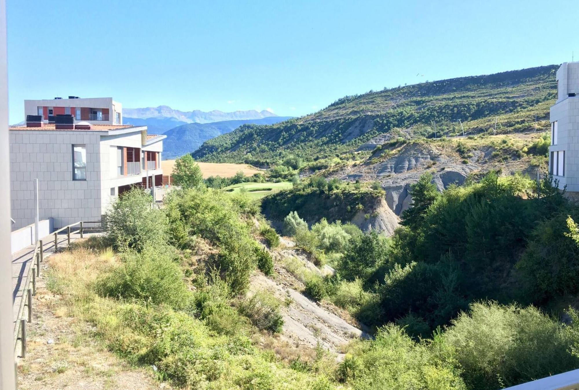 Coqueto Apto Con Vistas En Las Margas Golf N001 Сабиньяниго Экстерьер фото