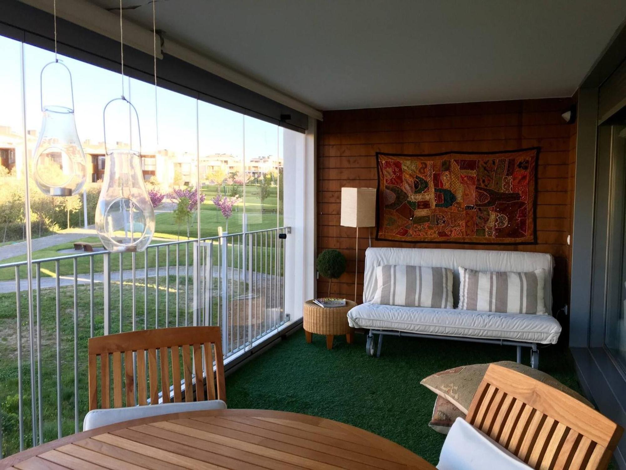 Coqueto Apto Con Vistas En Las Margas Golf N001 Сабиньяниго Экстерьер фото